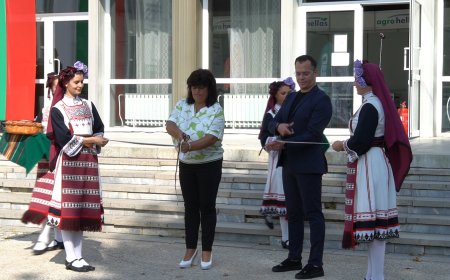 В Добрич откриха 31-вото изложение „Селското стопанство и всичко за него“