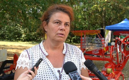 Радостина Жекова: Изключително трудна година за сектор земеделие