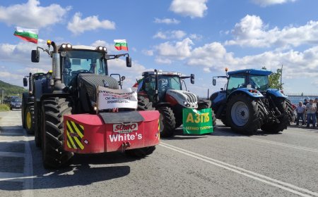 Фермерите готвят протест на 6 февруари, премиерът търси пари за сектора