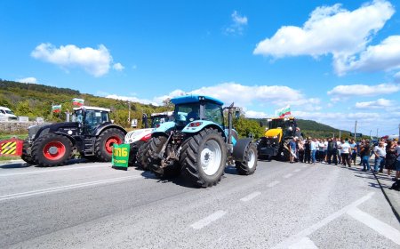 Земеделци излизат на протест, искат оставката на министър Вътев