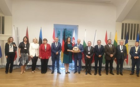 Зам.-министър Йоцев: Новите технологии и включването в иновационния процес могат да привлекат повече млади хора към земеделския труд