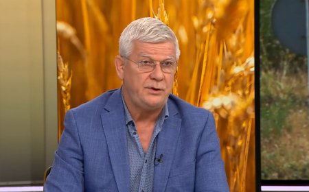 Кирил Вътев: Проверка показа, че надценката при млечните продукти стига до 70% в магазина