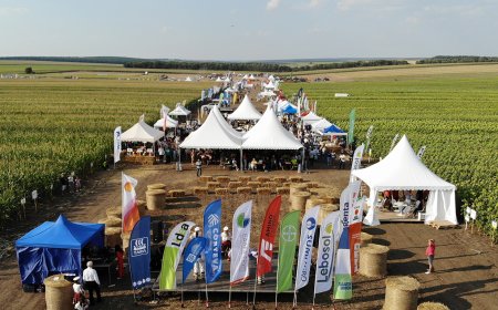 Изложение "Ден на полето 2022"  с. Поручик Гешаново