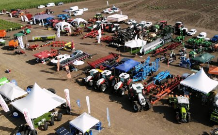 Изложение "Ден на полето 2023" Добрич