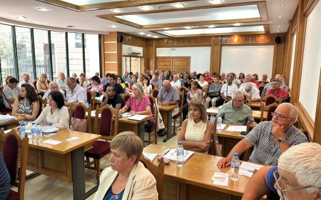 Обществено обсъждане на работен вариант на стратегията за ВОМР на МИГ ДОБРИЧКА за периода 2024-2027 г.