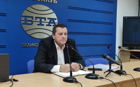 ВАС за втори път възстанови Тодор Тодоров на директорското място в ДФ „Земеделие“ – Велико Търново