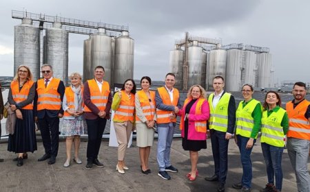 Пивоварната индустрия е част от веригата от „Фермата до трапезата“ и носи добавена стойност