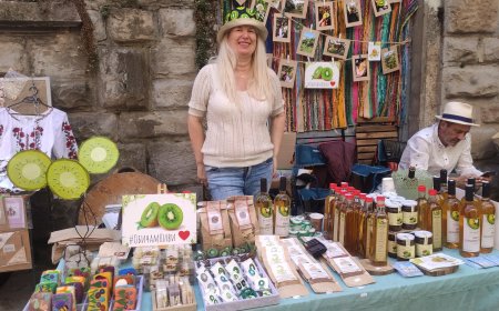 Киви – българският плод под прикритие