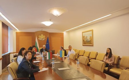 България и Украйна ще обменят данни за търговията със селскостопански стоки