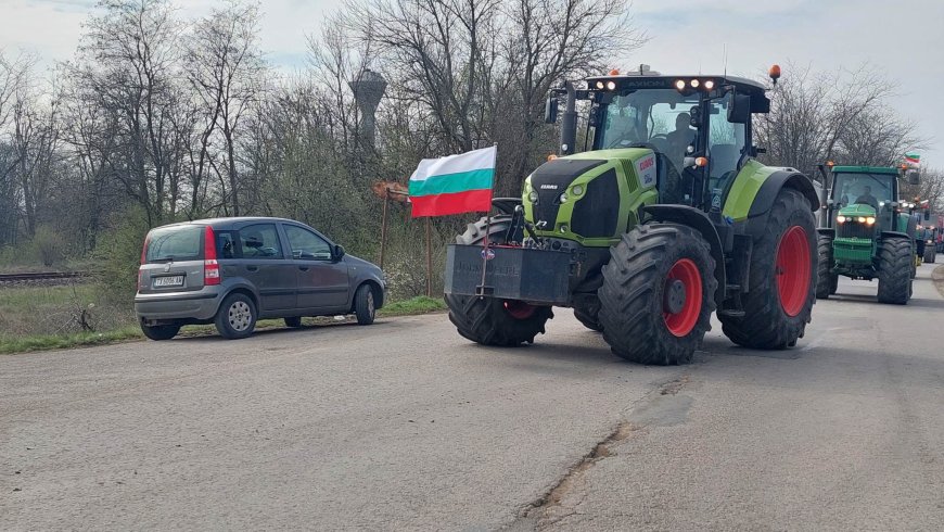 Кирил Вътев: С мен не е обсъждано падането на забраната за внос на зърно от Украйна