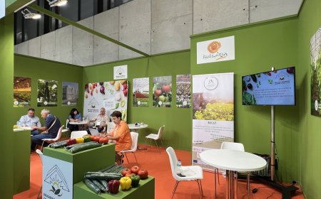 Български оранжерийни производители се представят на изложението в Мадрид