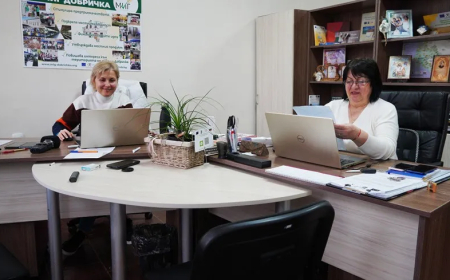 Пореден успех - одобрен проект и сключен договор за финансиране на дейности за Местната инициативна група Добричка