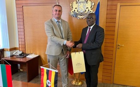 Уганда се интересува от опита на България в сектор рибарство