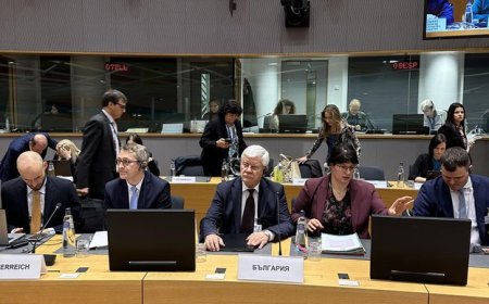 Министър Вътев: „Геномните технологии не трябва да водят до компромиси“