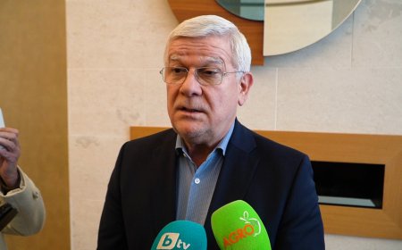 Министър Вътев: Днешният протест обслужва личните интереси на 5 човека