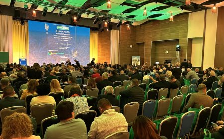 Започна 11-ият Национален агро семинар на НАЗ