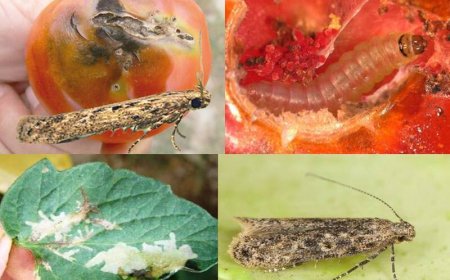 Стопаните получиха над 340 хил. лв. за борба с доматения молец