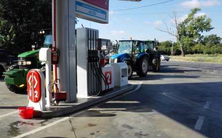 НАЗ настоява за повече пари в бюджета за отстъпка от акциза на земеделски горива