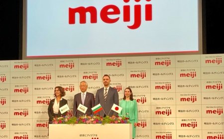 Японците ядат българско кисело мляко от 50 години