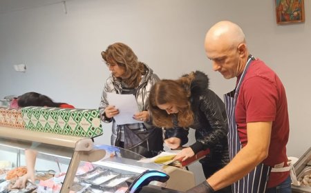 БАБХ със засилени проверки за продаваната риба за Никулден