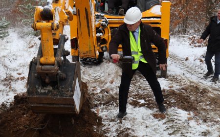 Министър Вътев: „Нашето желание е да няма повече земеделие без напояване“