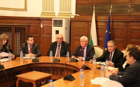 Консултативният съвет при агроминистъра се събра за първи път   