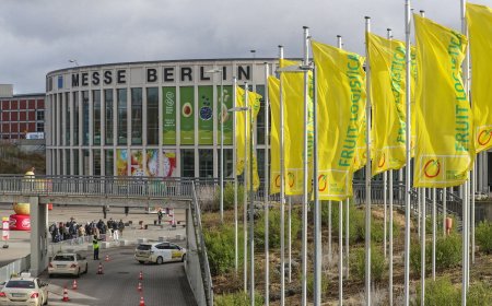 Български оранжерийни производители се представят на изложението в Берлин от 7 до 9 февруари
