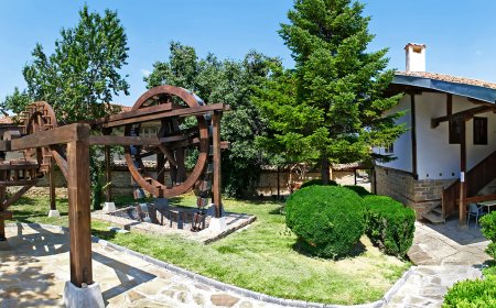 Обновяват единствения Музей на гурбетчийското градинарство на Балканите