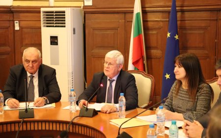 Възстановяването на напояването в България е приоритет на МЗХ