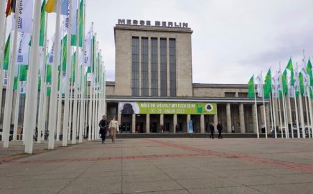 11 български фирми се представят на агро изложението „Зелена седмица“ в Берлин