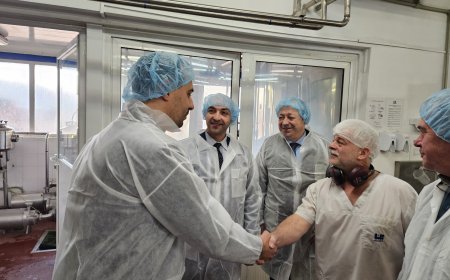 Министър Богданов: „Ел Би Булгарикум“ вече работи на максимален капацитет и само с българско мляко