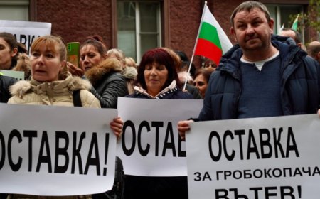 26 браншови организации заплашват с пълна блокада на 13 февруари