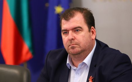 Явор Гечев: Трябва да се преразгледа Зелената сделка, даването на пари ще отложи проблема