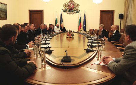 Двете земеделски камари не седнаха на една маса за преговори с правителството