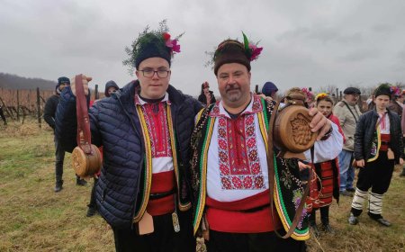 С веселие, но и с песимизъм празнуваха лозарите и винарите в Сухиндол