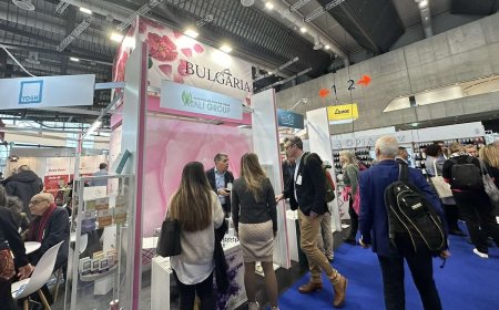 Очаква се розовото масло да бъде включено в европейската фармакопея