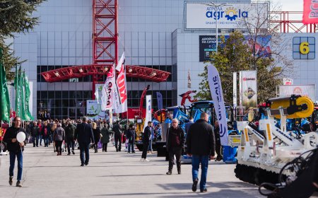 Министърът на земеделието открива Агра 2024 в Пловдив