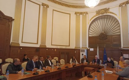 МЗХ и НСОРБ обсъдиха мерки за стимулиране на земеделското производство и увеличаване на поливните площи