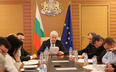 Министър Вътев и браншови организации подписаха споразумение за подпомагане и развитие на сектор Земеделие