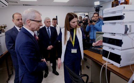 Заработи Държавната лаборатория за изследване на пестициди на ГКПП „Капитан Андреево“