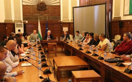 Екипът на МЗХ обсъди с животновъди първото изменение на Стратегическия план