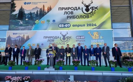 България остава лидер по отношение на трофейните качества на дивеча