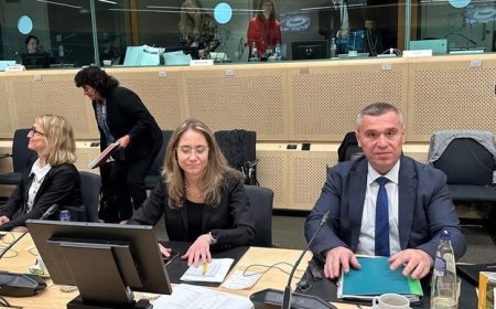 Министър Тахов взе участие в заседанието на Съвета на ЕС по земеделие и рибарство в Брюксел