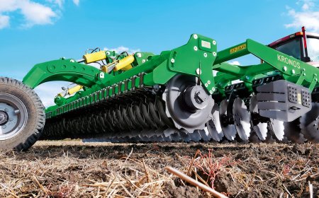 Дискова брана KRONOS