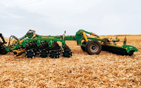 Дискова брана ZEUS 6VT VERTI TIL