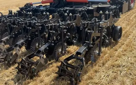 STRIP-TILL култиватор под наем – тествай преди да купиш